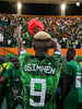 Maglia Nigeria Coppa D'Africa Osimhen Home 2023-24