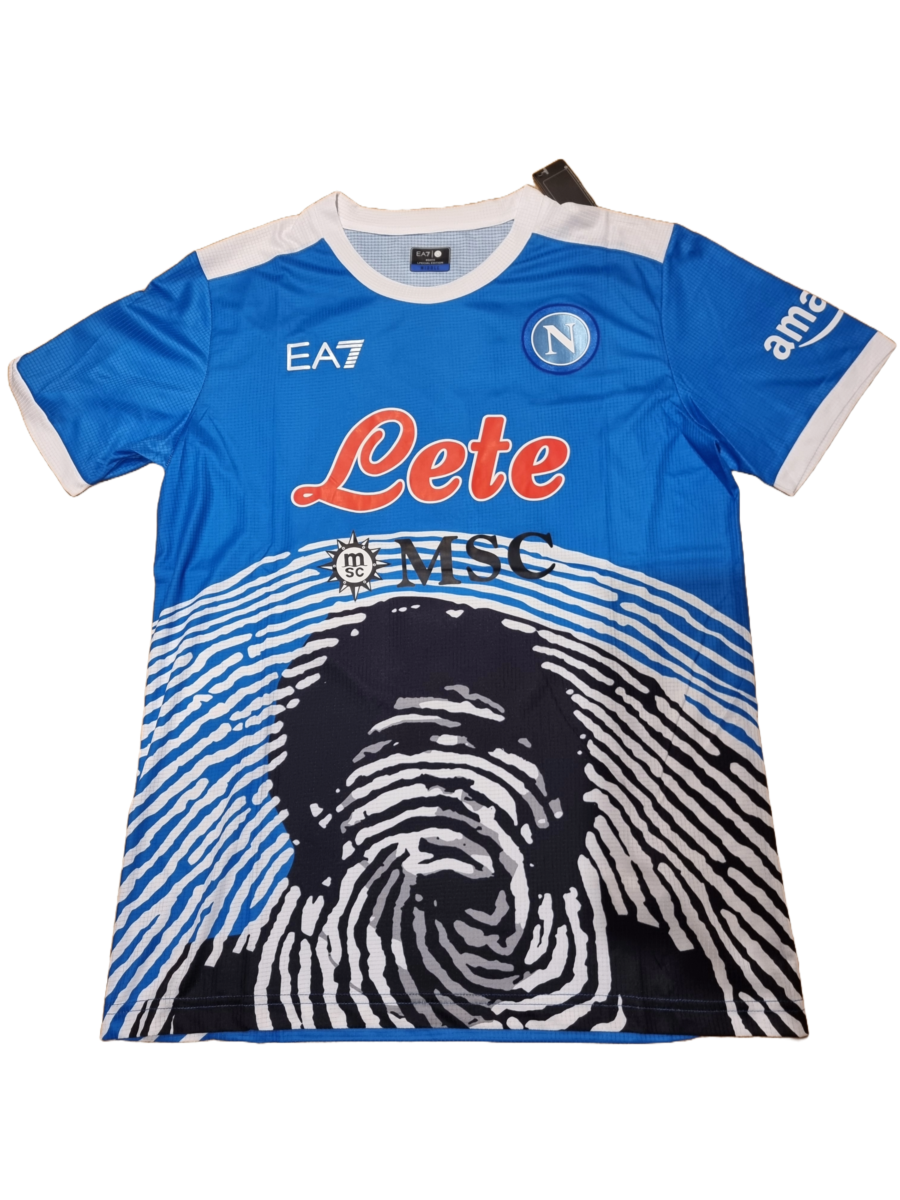 Maglia Napoli Maradona Special Edition