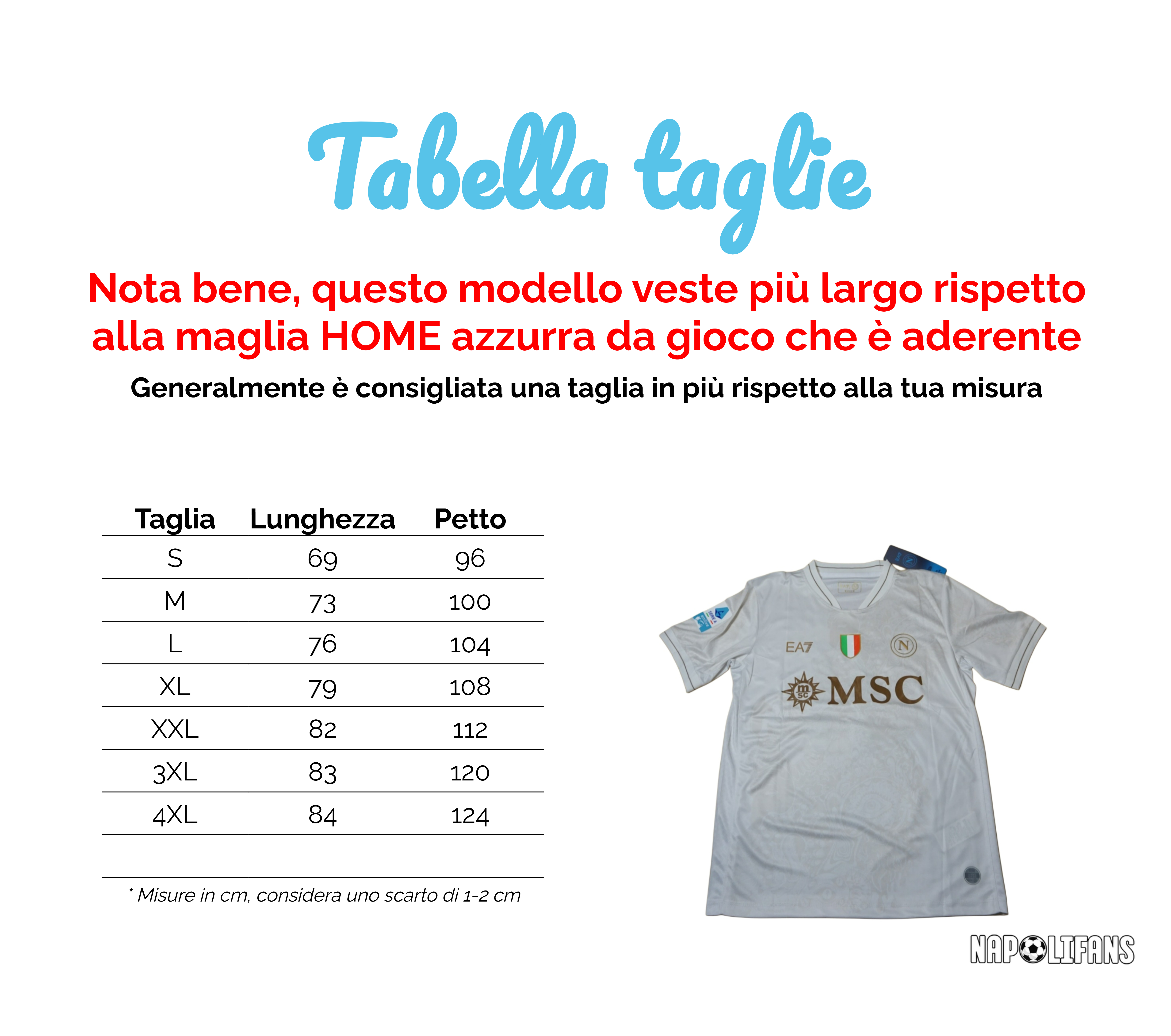 Napoli Maglia Away 2025/2026 Sand