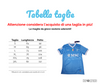 Napoli Maglia Home 2025/2026 - Versione da Gioco