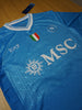 Napoli Maglia Home 2025/2026 - Versione da Gioco