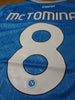 Napoli Maglia Home 2025/2026 - Versione da Gioco