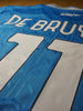 Napoli Maglia Home 2025/2026 - Versione da Gioco