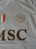Napoli Maglia Away 2025/2026 Sand