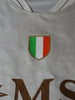 Napoli Maglia Away 2025/2026 Sand