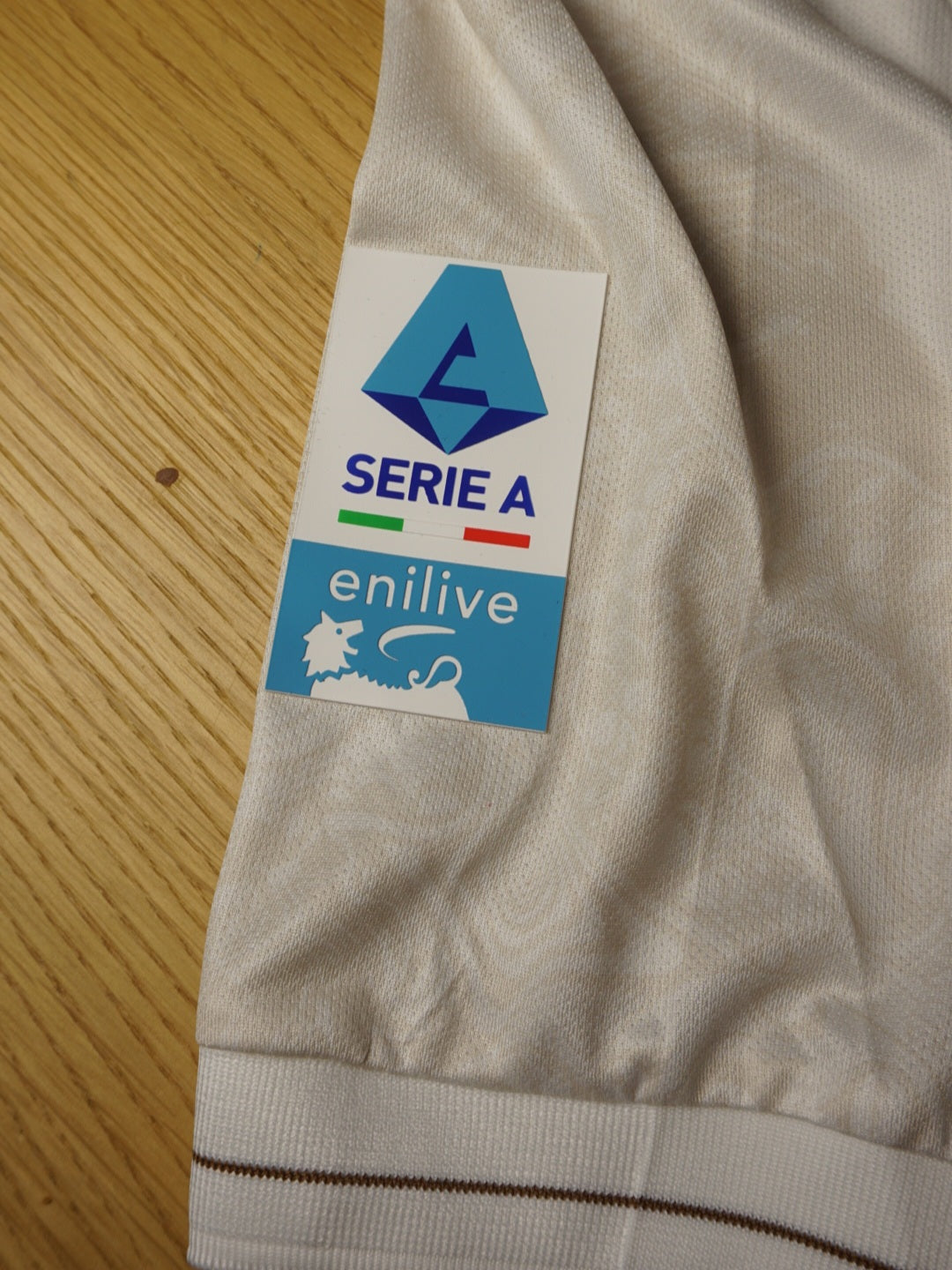 Napoli Maglia Away 2025/2026 Sand