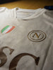 Napoli Maglia Away 2025/2026 Sand