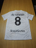 Napoli Maglia Away 2025/2026 Sand