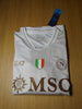 Napoli Maglia Away 2025/2026 Sand
