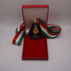 Medaglia Serie A 2024/25 Scudetto - Replica in metallo Celebrativa Napoli Campione