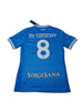 Napoli Maglia Home 2025/2026 - Versione da Gioco