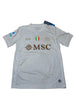 Napoli Maglia Away 2025/2026 Sand