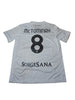 Napoli Maglia Away 2025/2026 Sand