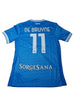 Napoli Maglia Home 2025/2026 - Versione da Gioco