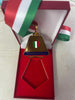 Medaglia Serie A 2024/25 Scudetto - Replica in metallo Celebrativa Napoli Campione
