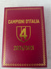 Medaglia Serie A 2024/25 Scudetto - Replica in metallo Celebrativa Napoli Campione