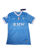Napoli Maglia Home 2025/2026 - Versione da Gioco